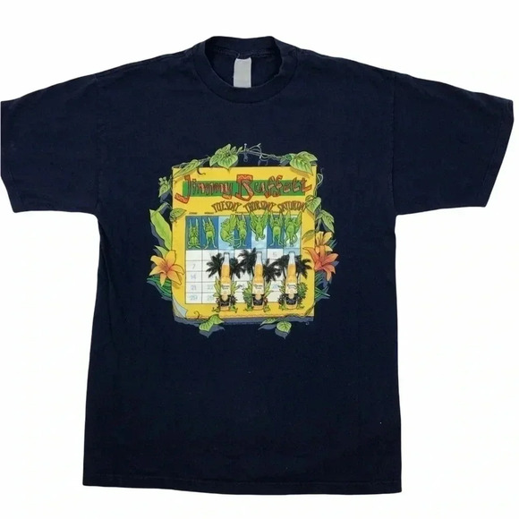 American Vintage Other - Vintage 2000 Jimmy Buffett concert T